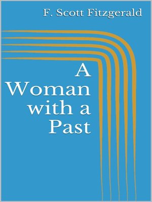 cover image of A Woman with a Past